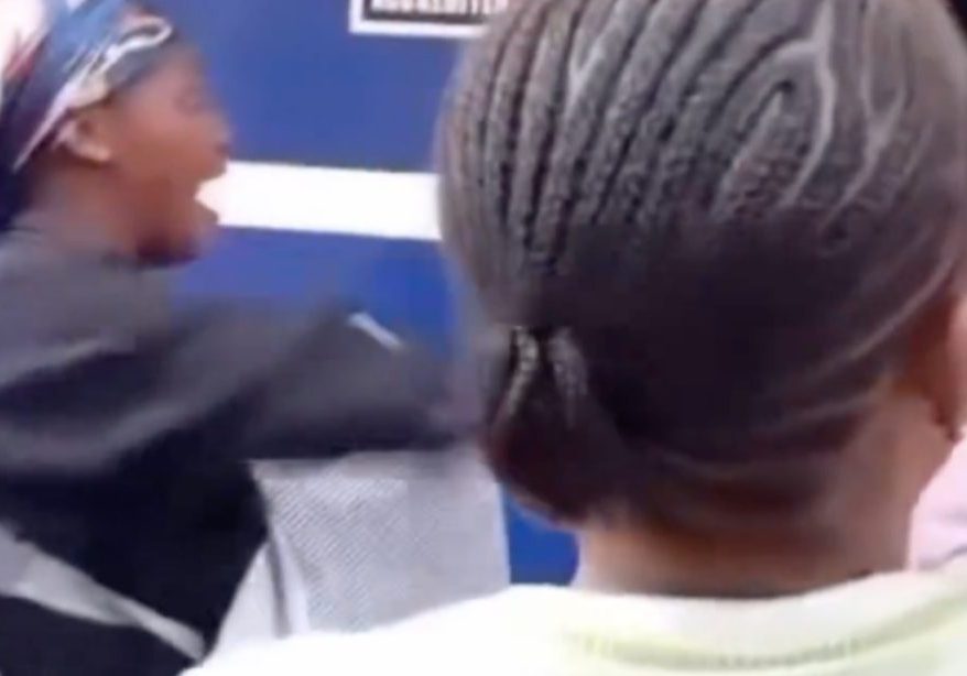 "Where is my baby?’ - Chaos in Lagos as woman accuses hospital of withholding twin