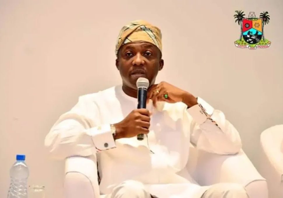 Lagos govt replies Tacha, justifies arrest of child beggars