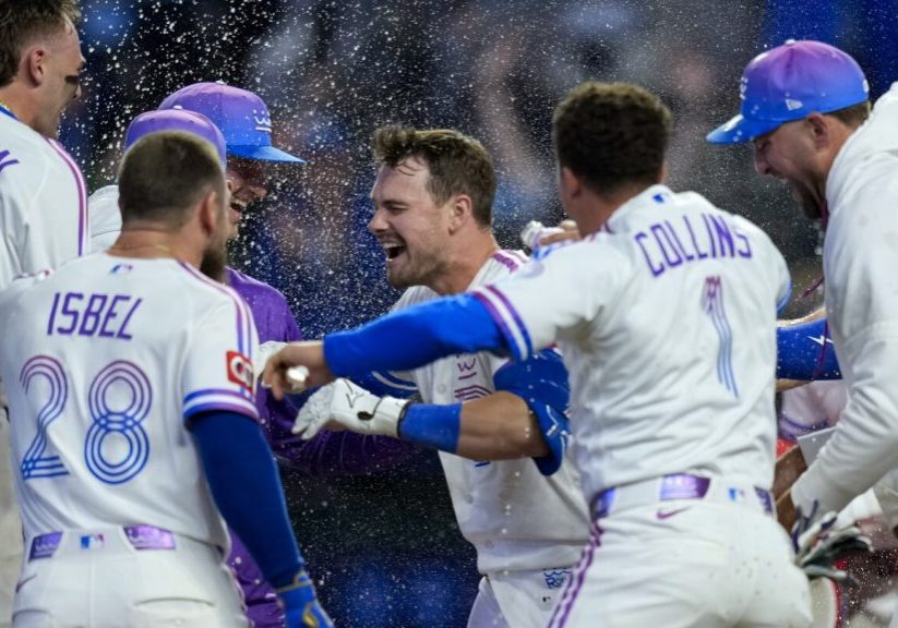 Lane Thomas’ 10th-inning homer leads Royals over Angels 11-9