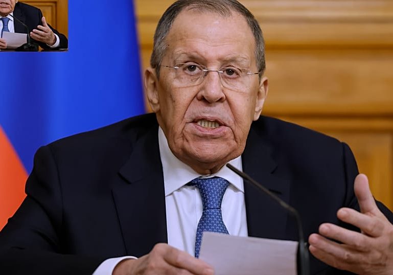 Russia denies intelligence role in Iran’s strikes