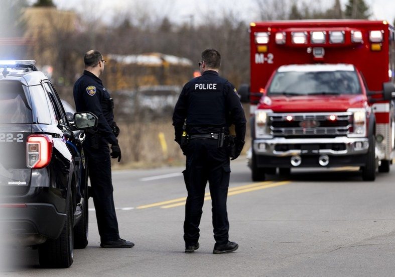 Michigan synagogue attacker ‘lost family to Israeli attack’ – official — RT World News