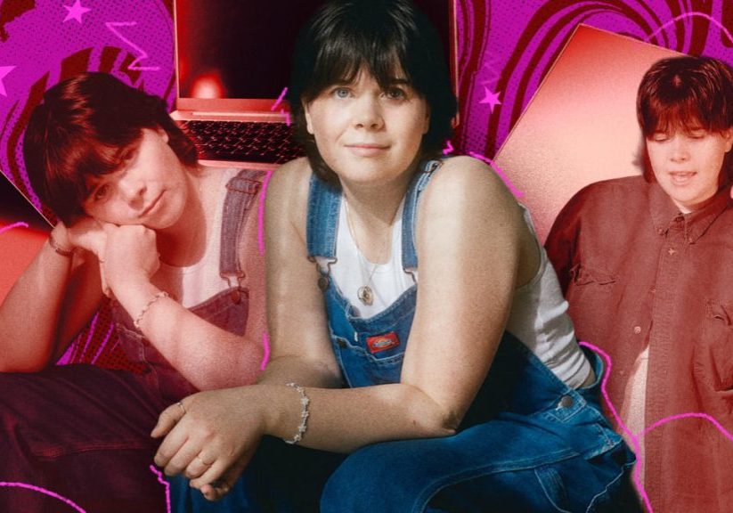 Musician Leith Ross is taking a year without screens