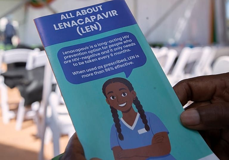 Kenya rolls out twice-yearly HIV prevention shot in Nairobi slum