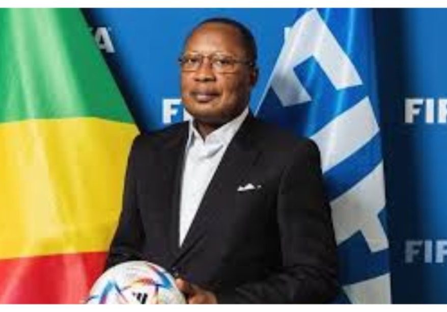 DR Congo FA President sentenced to life imprisonment