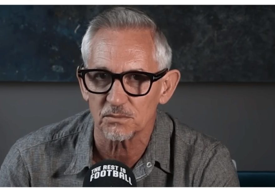 UCL: 'It's absurd' - Gary Lineker slams VAR decision over disallowed Osimhen goal