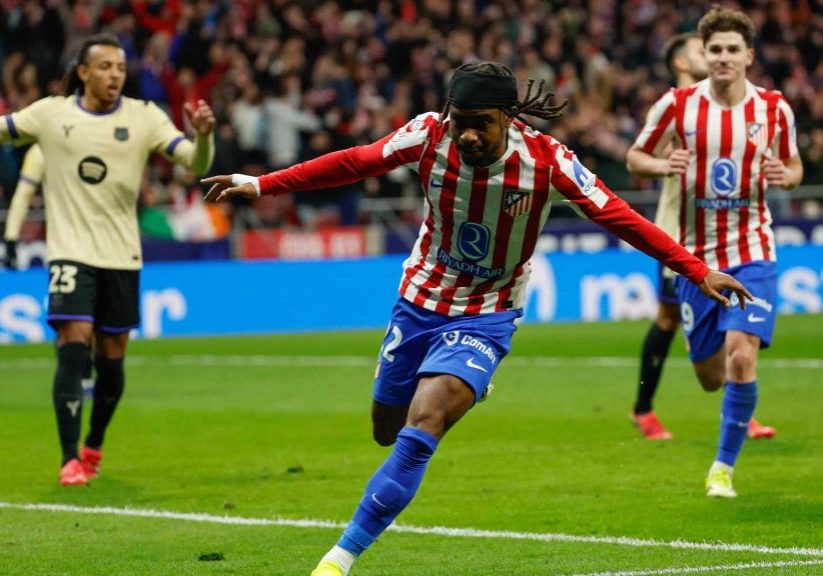 UCL: Lookman ready for Tottenham showdown