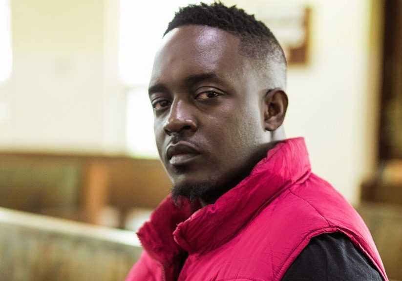 'Most respected' - M.I names greatest Nigerian rapper of all time