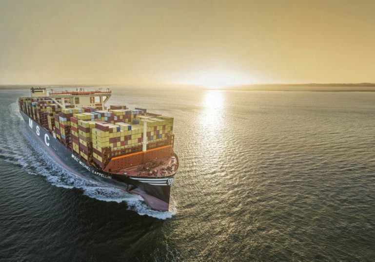 MSC, Nigerdock Sign 45-Year Snake Island Deal in Lagos