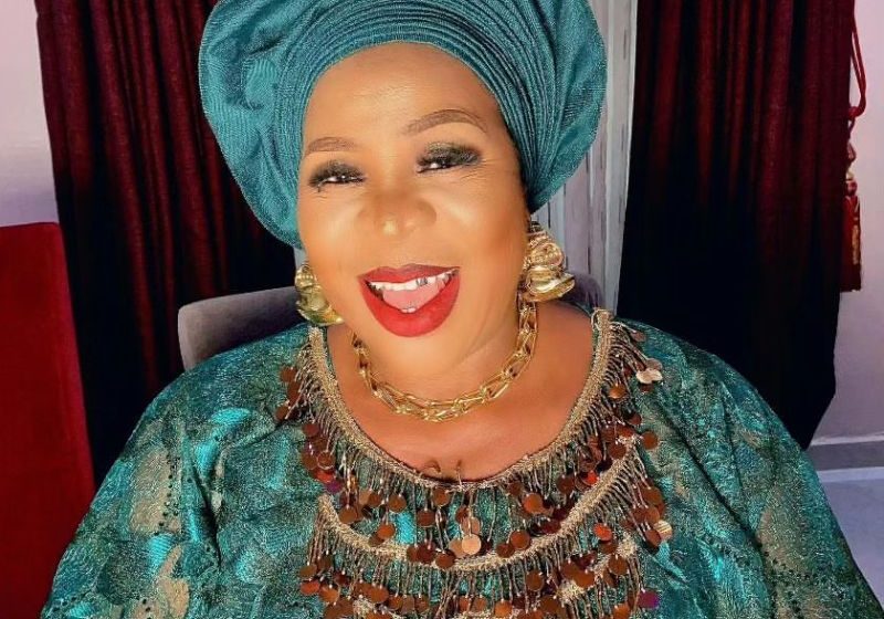 Public snub controversy: Madam Saje reconciles Toyin Abraham, Funke Akindele [VIDEO]