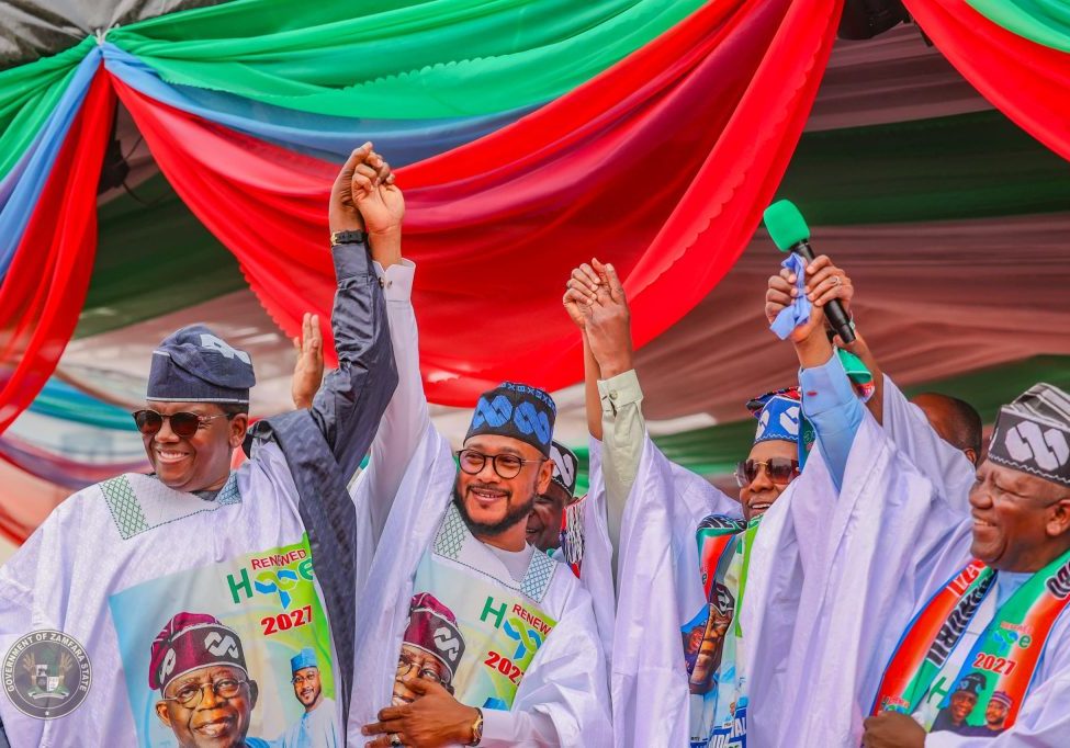 Zamfara stands still as Shettima, Governors receive Lawal into APC — Daily Nigerian