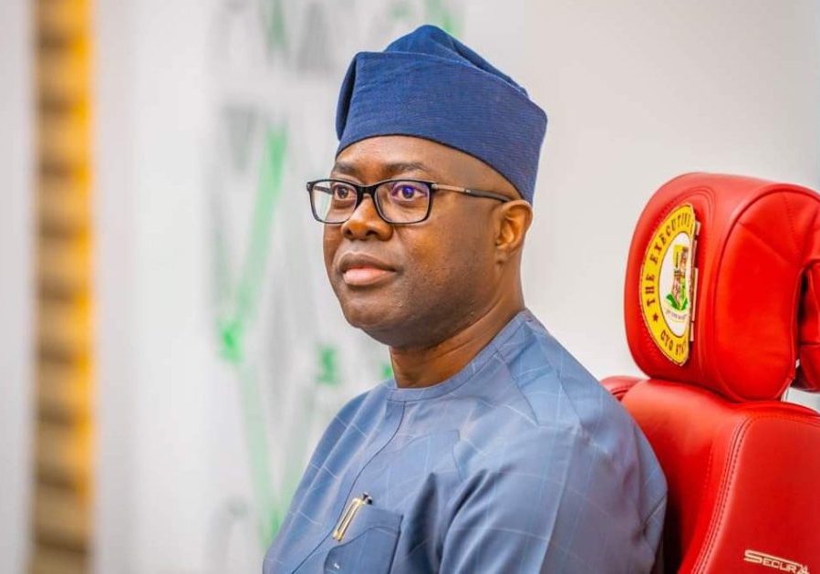 PDP Crisis: "It’s a challenging period for us" — Makinde on appeal Court judgment