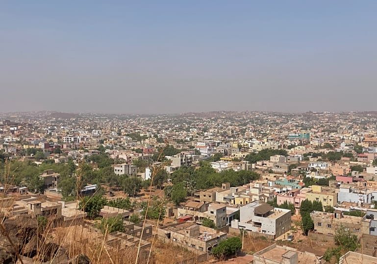 Mali's PM urges public to remain calm during visit to victims of coordinated attacks