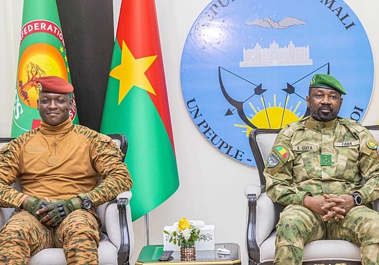 Junta leader Assimi Goita target of April attacks, Malian army says