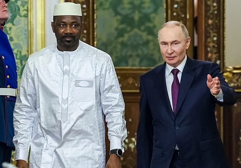 Russia urges stability in Mali amid escalating violence