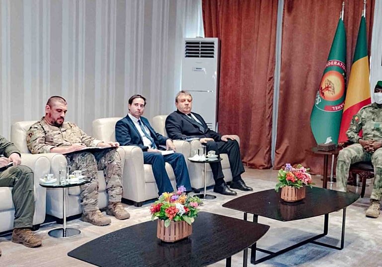 Mali's leader says situation 'under control' in first address since attacks