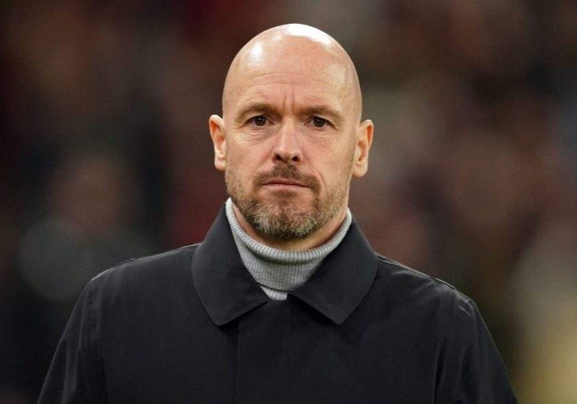 Manchester United Manager Erik ten Hag Includes Youngsters in FA
