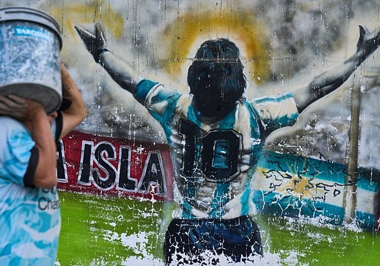 Retrial over Maradona's death opens in Buenos Aires