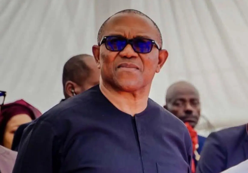 No one else in ADC coalition apart from Peter Obi' - Mark replies Abdullahi