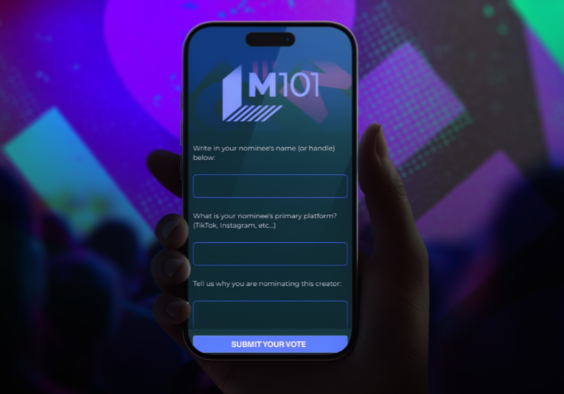 Voting is now open for The Mashable 101 Fan Fave: Help us pick the internet’s favorite digital creator