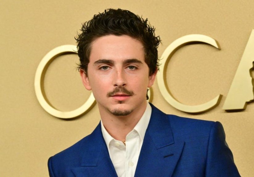Timothée Chalamet loses Best Actor at the Oscars. Social media celebrates.