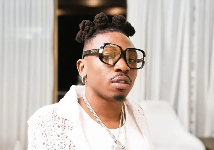 Singer Mayorkun debunks reports of fire outbreak at Lagos residence