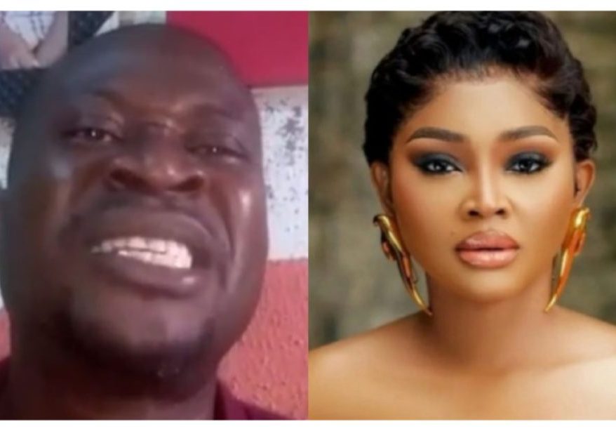 'I brought Mercy Aigbe into Nollywood, she repaid me with wickedness' - Olaide Olabanji