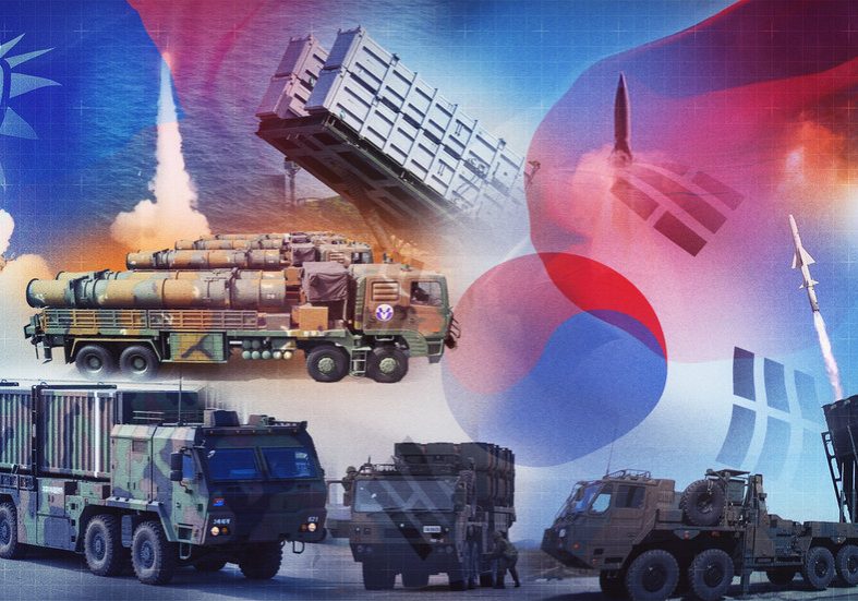 Is East Asia entering a missile age? Japan, South Korea, and Taiwan rearm — RT World News