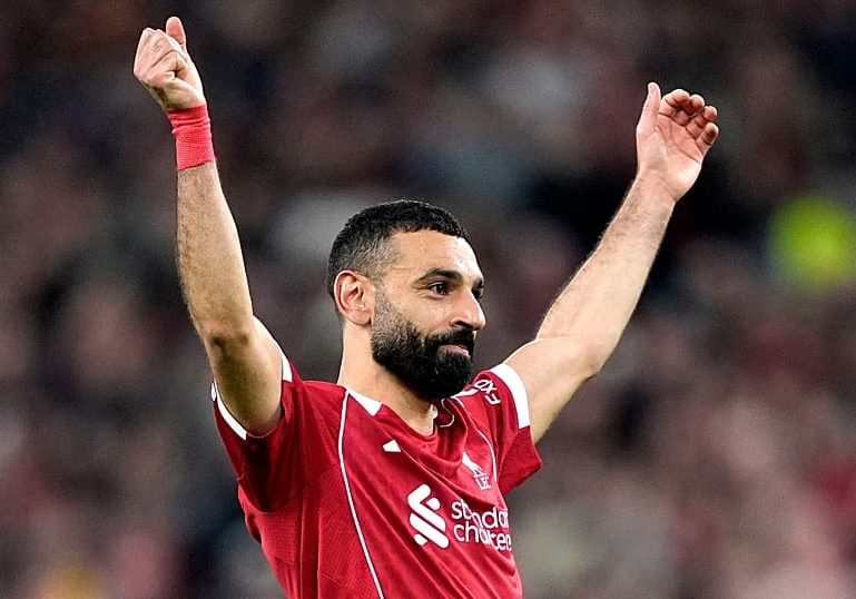 Mo Salah to leave Liverpool at the end of the season