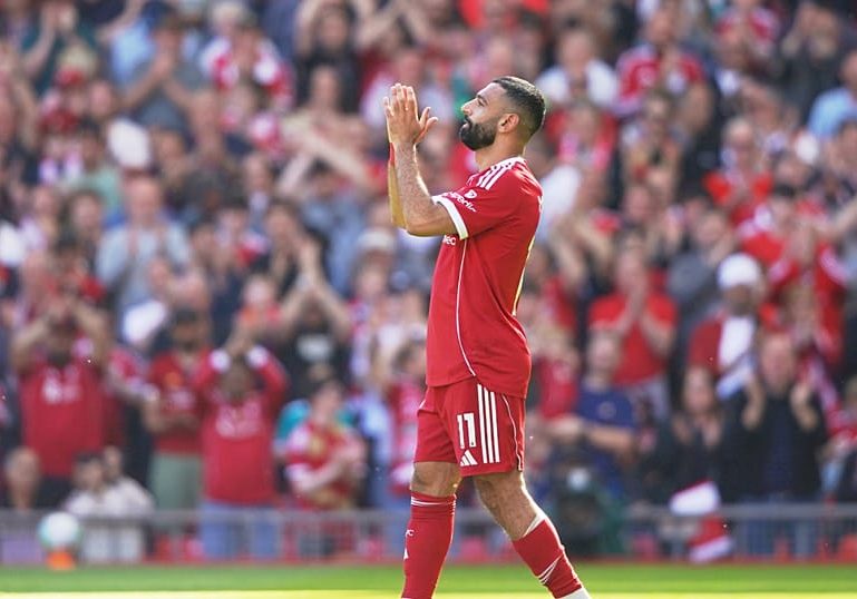 Football star Mohamed Salah to return from injury for Liverpool farewell