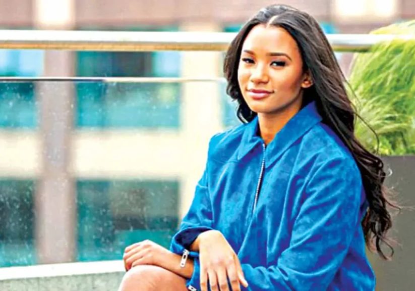 I found out my husband was angry with me through email - Temi Otedola