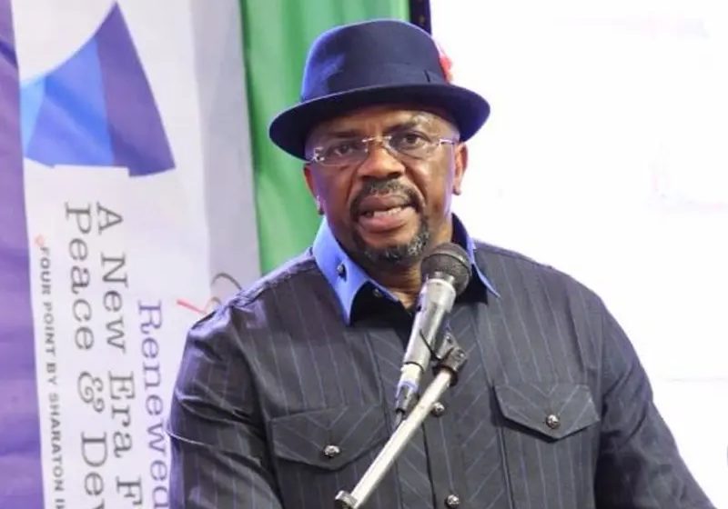 Boma Iyaye of NDDC denies Rivers governorship bid