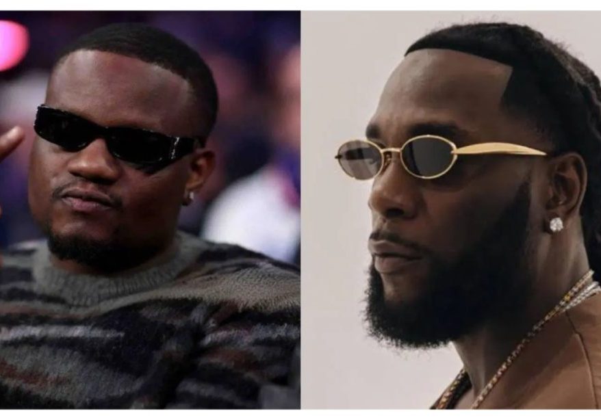 Nigerian DJ Association bans Burna Boy's songs from over clash with DJ Tunez