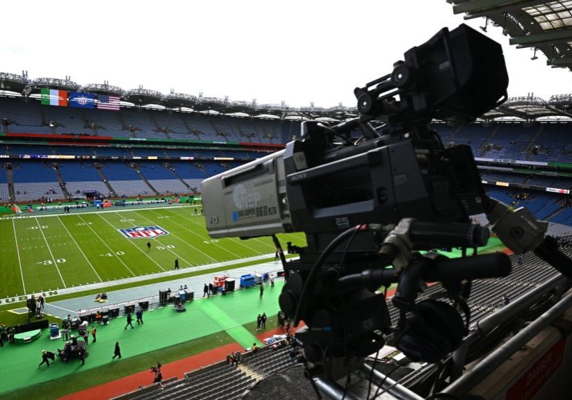 YouTube, Netflix, Fox are in play for special five-game 2026 package