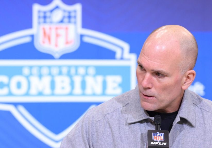 Eric DeCosta: NIL leads to older players in the draft, I don't think that's a good thing