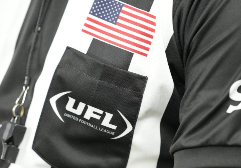 NFL should embrace UFL's officiating transparency