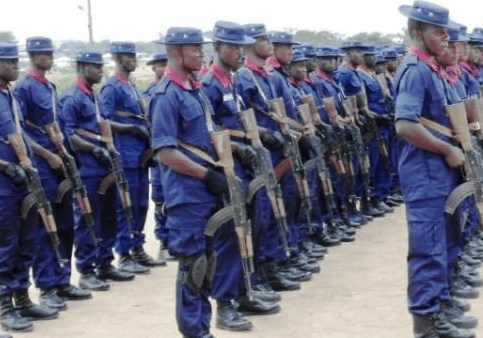 NSCDC deploys 41,886 high-tech surveillance devices nationwide — Daily Nigerian