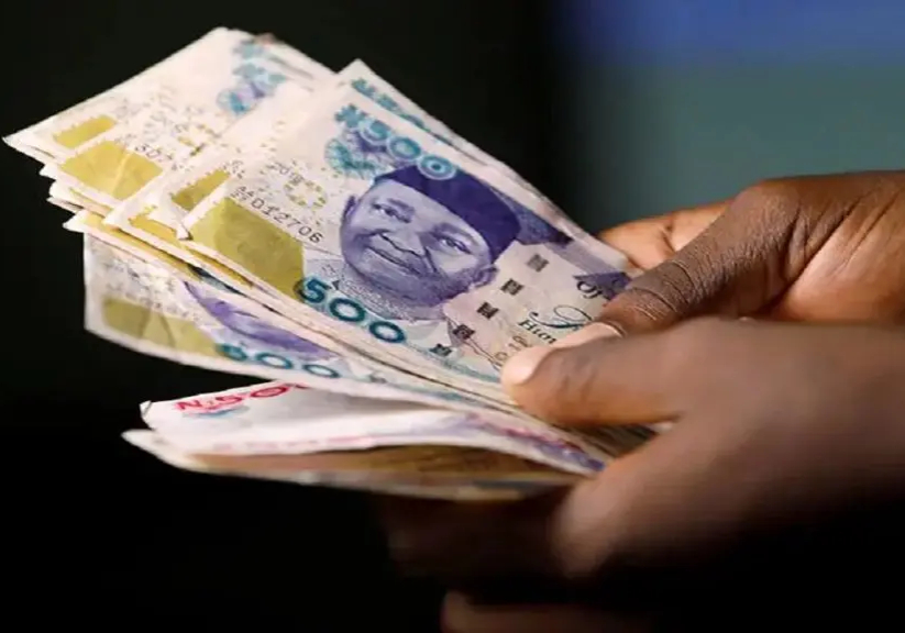 Naira records first depreciation against dollar at official foreign exchange