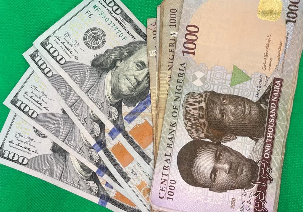 Naira recovers, gains N1.24 at official market — Daily Nigerian