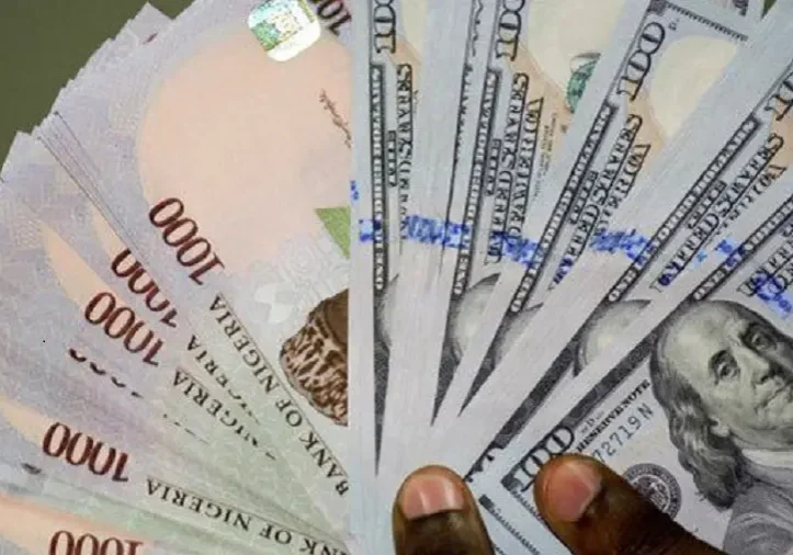 Naira Gains Ground Against Dollar as CBN Boosts Currency Defense