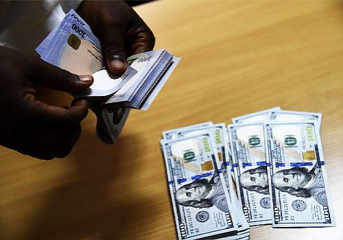 naira/dollar