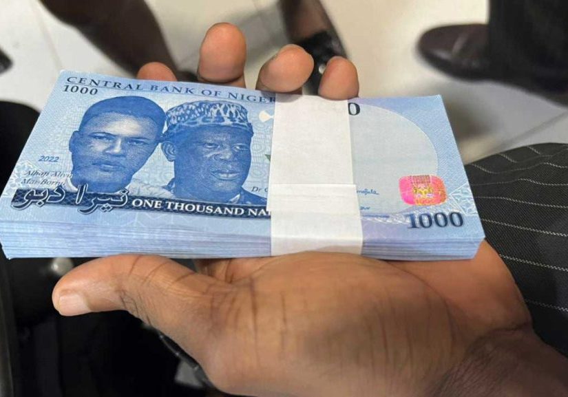 Naira records highest appreciation against US dollar