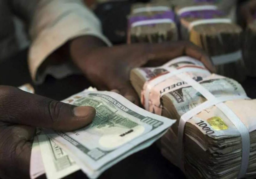 Naira tumbles against US dollar at foreign exchange market