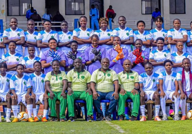 NWFL: Nasarawa Amazons Chairperson Suleiman hails fans, eyes Super Six Spot