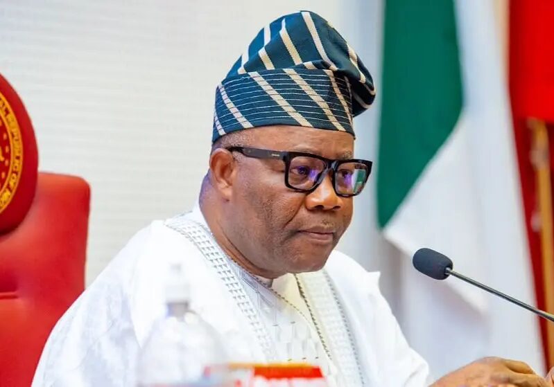 Natasha: ljaw Youths kick against calls for Akpabio's impeachment