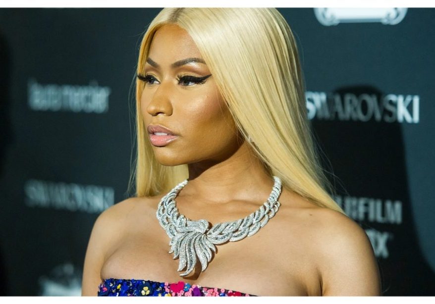 Why I’m Trump’s die-hard fan – Nicki Minaj