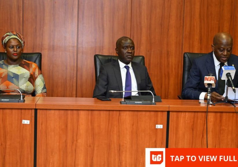 CBN and NCC sign MoU to share telecom data with banks