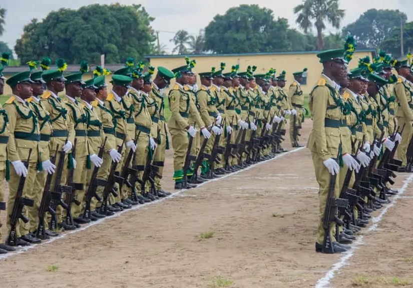 Independent panel calls for digitisation, staff welfare reforms in Nigeria Correctional Service