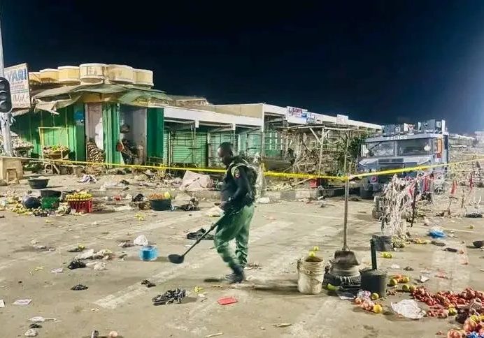 Experts blame ‘intelligence congestion’, urge reforms — Daily Nigerian