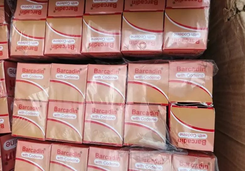 Nigerian Customs intercepts N1.05bn tramadol, pharmaceuticals in Edo — Daily Nigerian