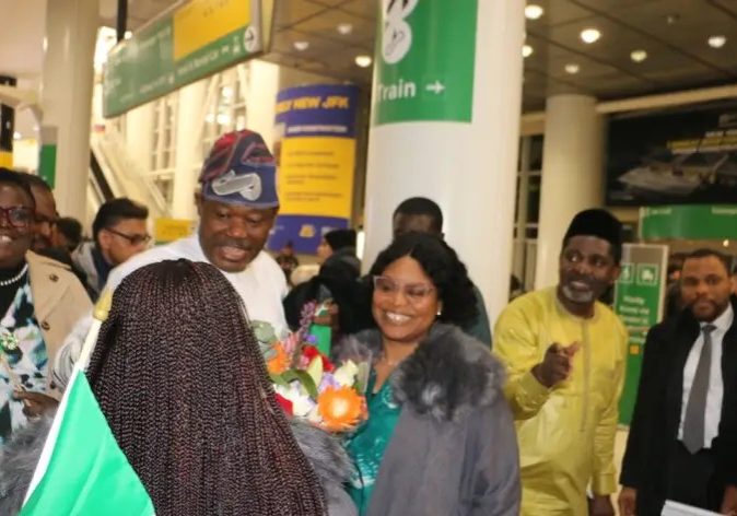 Tinubu in talks with countries to end insecurity – Amb. Jimoh Ibrahim — Daily Nigerian